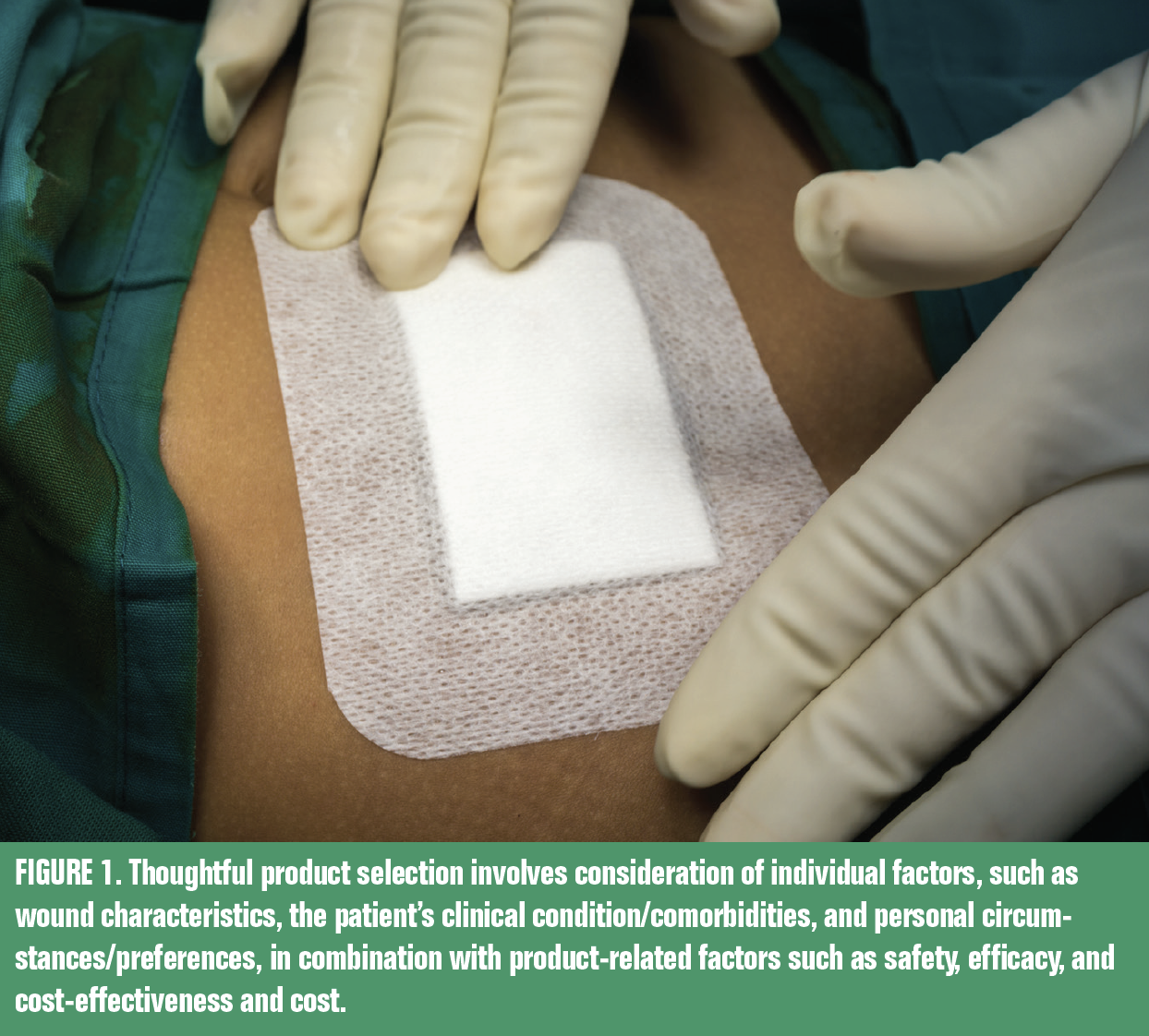 Streamlining the Development and Maintenance of a Local Wound Care Formulary